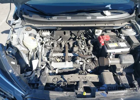 2024 Nissan Kicks Sr Xtronic Cvt z USA, uszkodzony, nr VIN 3N1CP5DV9RL526545